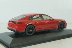 Porsche Panamera GTS 2016, red, WAP0207310J, Herpa 1:43