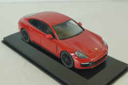 Porsche Panamera GTS 2016, red, WAP0207310J, Herpa 1:43