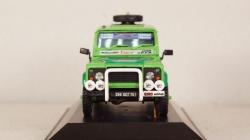 Land Rover Defender #381 V8 Paris Dakar 1986, Конверсия 1:43