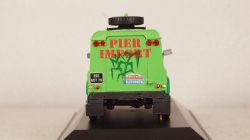 Land Rover Defender #381 V8 Paris Dakar 1986, Конверсия 1:43