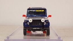 Land Rover Defender Paris-Dakar #217 1987, Конверсия 1:43