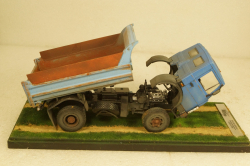 МАЗ-5551, Improved Models 1:43