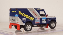 Land Rover Defender Paris-Dakar #217 1987, Конверсия 1:43