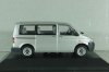 Volkswagen T5 TDI Transporter 2003, silver, Volkswagen Offizielle Modell-Sammlung, Altaya #65 1:43