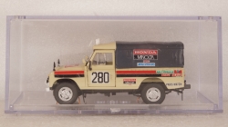 Land Rover Defender #280  Rallye Paris-Dakar 1981, Конверсия 1:43