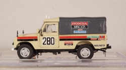 Land Rover Defender #280  Rallye Paris-Dakar 1981, Конверсия 1:43