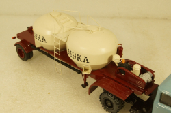 Полуприцеп муковоз ПМЗ-К-1040,Nik models 1:43