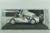 Mercedes-Benz W125 750-kg #12, R. Caracciola, F1 racing car 1937, silver, MBOMS041, Altaya, Mercedes-Benz Offizielle Modell Sammlung #41, 1:43