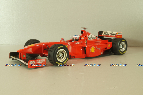 Ferrari F 300 #1 Michael Schumacher, 510981803, Minichamps 1:18
