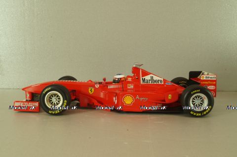 Ferrari F 300 #1 Michael Schumacher, 510981803, Minichamps 1:18