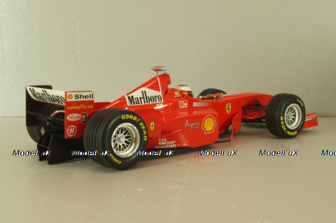 Ferrari F 300 #1 Michael Schumacher, 510981803, Minichamps 1:18