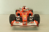 Ferrari F2003-GA Michael Schumacher (999 Grand Prix Points) Winner Canadian GP 2003, dirty vercsion, Hot Wheels 1:18