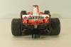 Ferrari F2003-GA Michael Schumacher (999 Grand Prix Points) Winner Canadian GP 2003, dirty vercsion, Hot Wheels 1:18