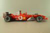 Ferrari F2003-GA Michael Schumacher (999 Grand Prix Points) Winner Canadian GP 2003, dirty vercsion, Hot Wheels 1:18