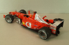 Ferrari F2003-GA Michael Schumacher (999 Grand Prix Points) Winner Canadian GP 2003, dirty vercsion, Hot Wheels 1:18