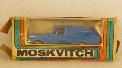 Москвич-433 А5, Тантал/Радон 1:43