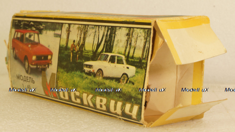 Москвич-433 А5, Тантал/Радон 1:43