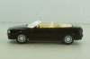 Audi Cabrio (Typ 89) 1991, Black, 1051, Schabak 1:43 