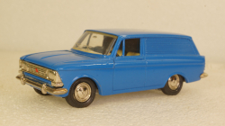 Москвич-433 А5, Тантал/Радон 1:43