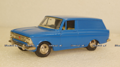 Москвич-433 А5, Тантал/Радон 1:43