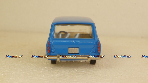 Москвич-433 А5, Тантал/Радон 1:43