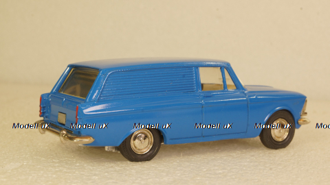 Москвич-433 А5, Тантал/Радон 1:43