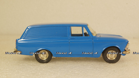 Москвич-433 А5, Тантал/Радон 1:43