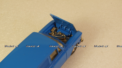 Москвич-433 А5, Тантал/Радон 1:43