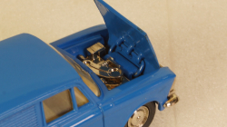 Москвич-433 А5, Тантал/Радон 1:43