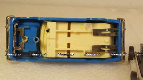 Москвич-433 А5, Тантал/Радон 1:43