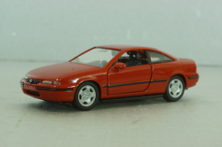 Opel Calibra 1993, red, 90397273, Schuco 1:43