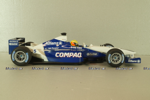 Williams-BMW FW23 Ralf Schumacher 2001, Formula One,  F1 , 80430029786, Minichamps 1:18 Уценка!