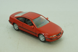 Opel Calibra 1993, red, 90397273, Schuco 1:43