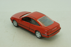 Opel Calibra 1993, red, 90397273, Schuco 1:43