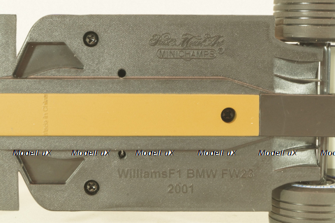 Williams-BMW FW23 Ralf Schumacher 2001, Formula One,  F1 , 80430029786, Minichamps 1:18 Уценка!