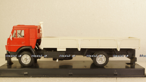 Камаз-5325, 10.1992 Арек 1:43 