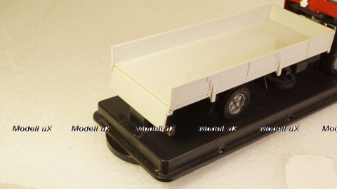 Камаз-5325, 10.1992 Арек 1:43 