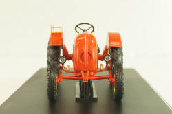 Porsche-Diesel "Junior" (F108) 1958, tractor, red, Schuco 1:43