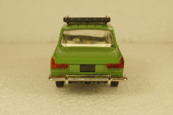 Москвич-412 с багажником, февраль 90г., Тантал/Радон 1:43