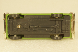 Москвич-412 с багажником, февраль 90г., Тантал/Радон 1:43