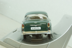 Opel Kapitan 1956, green, Schuco 1:43