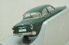 Opel Kapitan 1956, green, Schuco 1:43