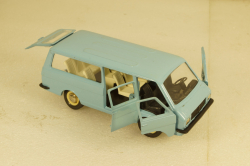 Раф-2203, А18, голубой, Тантал/Радон 1:43