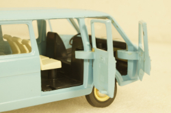 Раф-2203, А18, голубой, Тантал/Радон 1:43