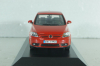 Volkswagen Golf Plus 2005, red, 430056011,  Minichamps 1:43