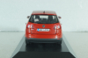 Volkswagen Golf Plus 2005, red, 430056011,  Minichamps 1:43
