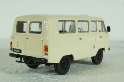 Уаз-452, Автолегенды СССР №15, 1:43 