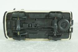 Уаз-452, Автолегенды СССР №15, 1:43 