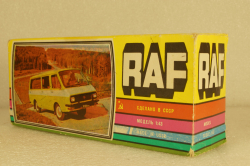 Раф-22031, апрель 88г., Тантал/Радон 1:43