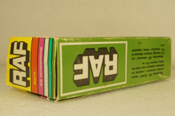 Раф-22031, апрель 88г., Тантал/Радон 1:43